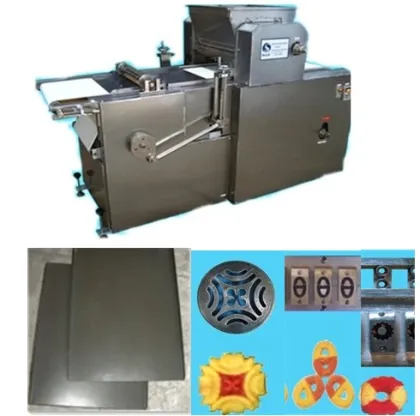 Jy-400 Multi-Functional Cookies Forming Machine