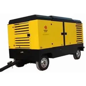 Sullair 125 Air Compressor