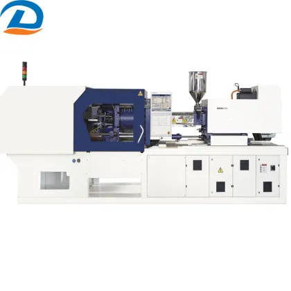 Injection Blow Molding Machines for Plastic Bottle Production