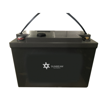 100Ah Replace Lead Acid Battery