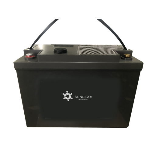 100Ah Replace Lead Acid Battery