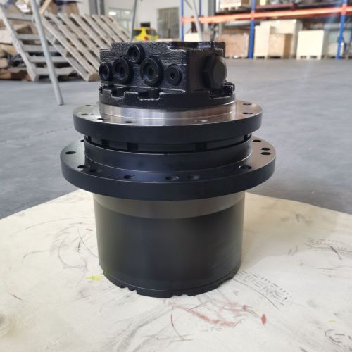 Запасные части Движущийся мотор Bobcat E50 Final Drive