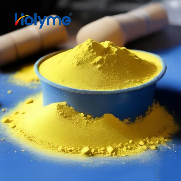 การเคลือบผงอีพ็อกซี่-โพลีสเตอร์/ไฮเบิร์ดสำหรับการตกแต่ง