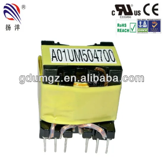 29V-36V high frequency PQ2625 transformer