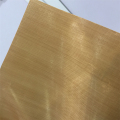 Pano de tecido de fibra de vidro revestido com PTFE
