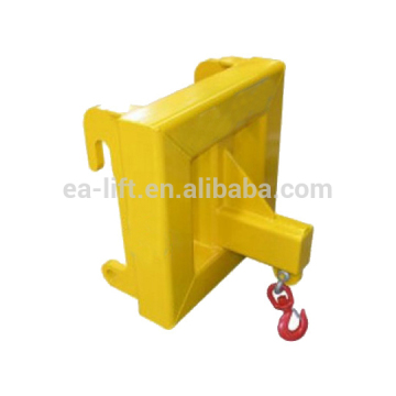 Type SHP Single Hook Jib For Telehandler Quickhitch