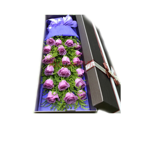 Flower Packaging Gift Box Design