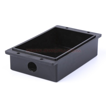 Custom Injection Molding for High-Quality Plastic Parts and Housing Covers