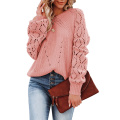 Women's Fashion Pullover Bat Sleeve Sweaters