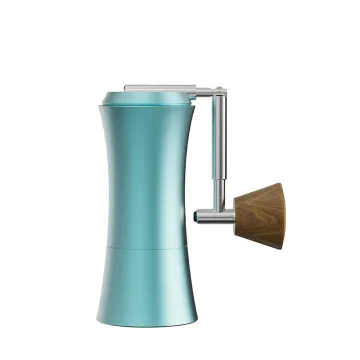 DHPO Mini Aluminum Alloy Manual Coffee Grinder