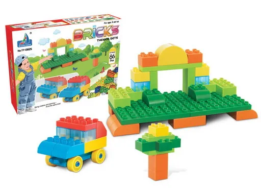 Building Blocks Cool Game