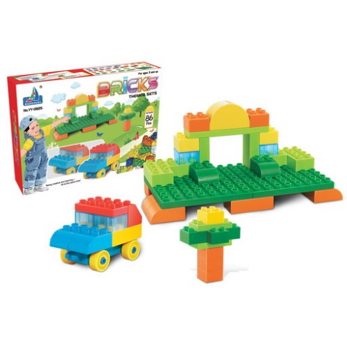 Building Blocks Cool Game