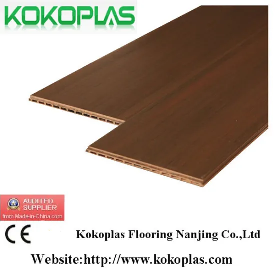 Good Moisture Resistance Plank Floor