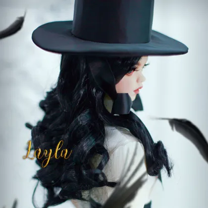 BJD 57cm Layla New Era Series Jointed Doll
