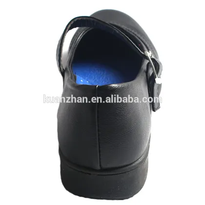 Cheap leather mary jane shoes for women