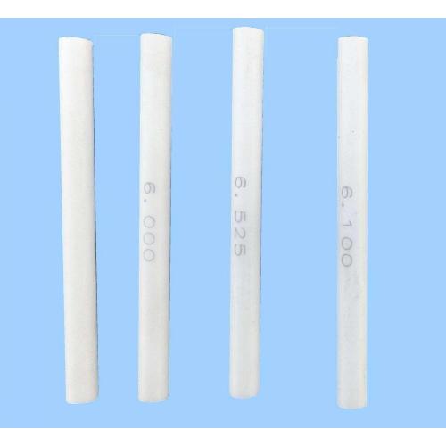 3mm customized alumina ceramic rod high temperature
