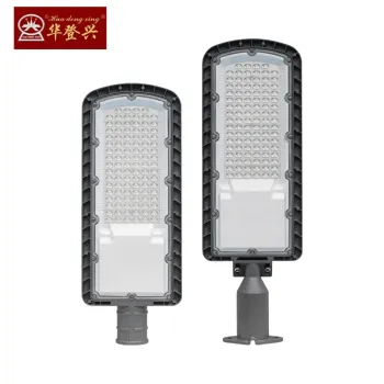 new design outdoor waterproof garden led street lights