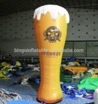 giant special style bear bottle,bottle display rack for beer with high quality