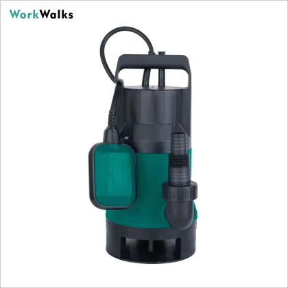750W Plastic Water Pump Machine for Garden Use: Efficient Irrigation Solutions