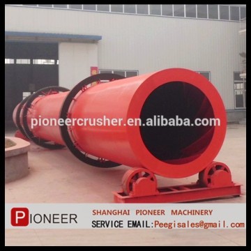 wood sawdust rotary drying machine/ rotary drying machine/wash sand