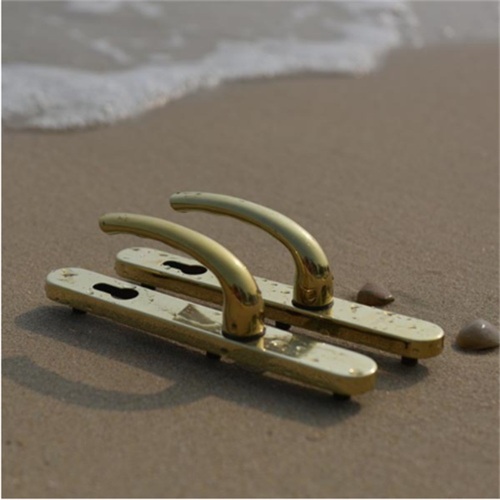 Standard Double Side Aluminum Level Door Handle