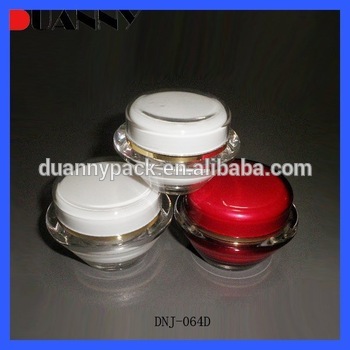 BEAUTIFUL ACRYLIC JAR COSMETIC PACKAGING MANUFACTURER,COSMETIC PACKAGING JAR