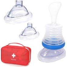 First Aid Choking Rescue Device