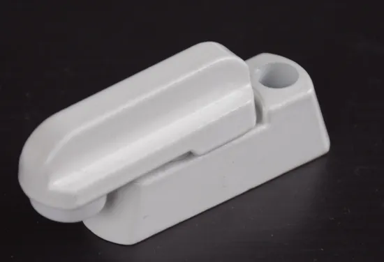 china supplier upvc hardware window ,public toilet door handle lock,aluminum alloy T lock,WC door lock LH-CL08