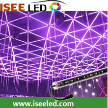 RGB LED DMX ភីកសែលពន្លឺបំពង់