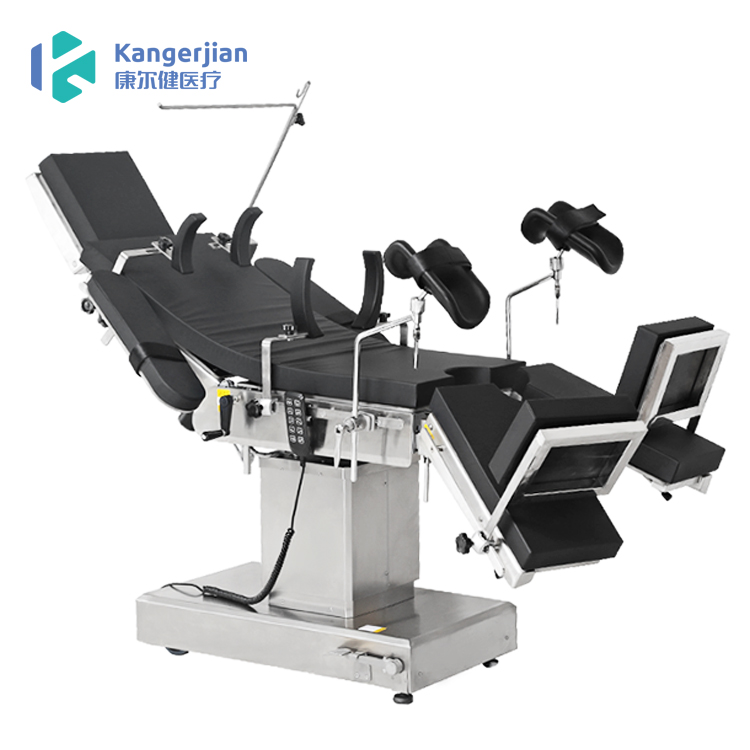 Factory directly Electric Medical Operating Table