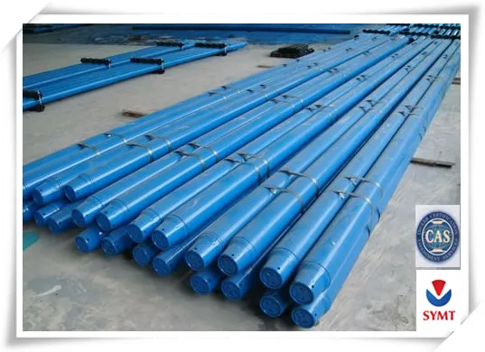 Drill Collar api 7-1 2 1/8",2 7/8",4"