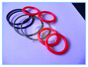 silicone o ring,AS568A VMQ O ring