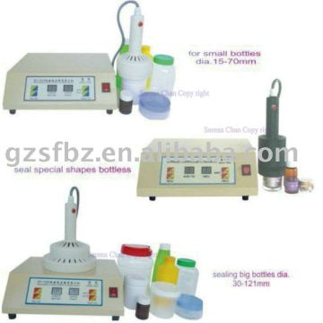household sealing machine for jars/bottles