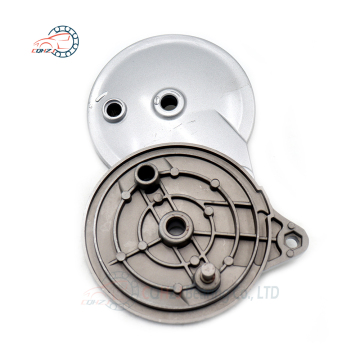 CQHZJ 125 WYHXD Motorcycle Rear Hub Parts Drum Rear Panel