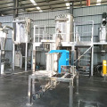 fluidized bed vertical jet mill