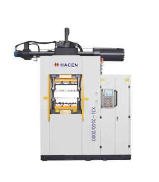 FIFO-250T automatic injection molding machine for car mat