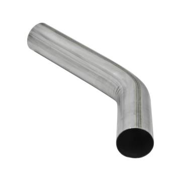 Custom 1'' to 6'' 45 Degree 304 Stainless Steel Exhaust Pipe Elbows