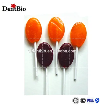 Fruit Flavours Lollipop Candy Lollipop