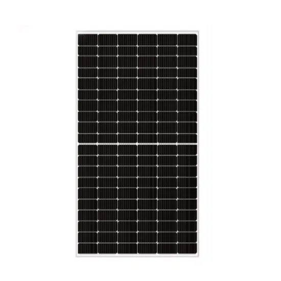 CE Certified N-Type Tier 1 Half Cell 550W Solar Panel