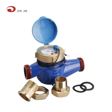 DN 40 Pulse Output Remote Reading Water Meter