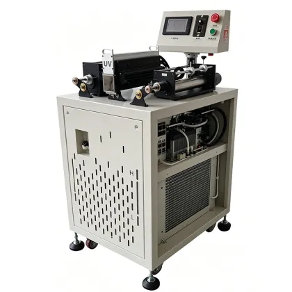 UV LED drying machine