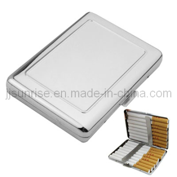 Metal Cigarette Case (JJ-S16-CGC10(shiny))