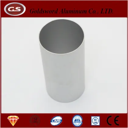 Aluminum 6063 Alloy Pipe/Aluminum Alloy Tube