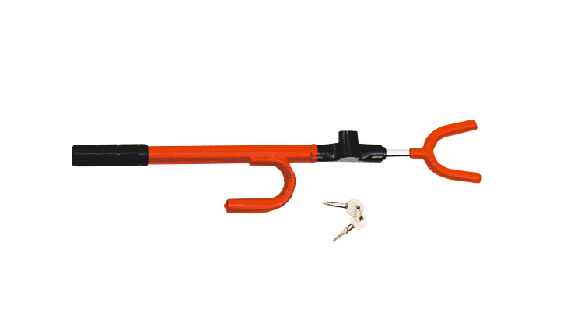 Powerful Security Car Lock