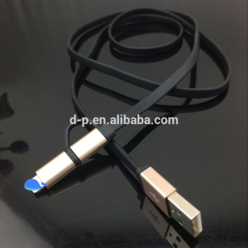 Wholesale Price For iPhone USB Cable For iPhone 5 USB Cable usb cable flat