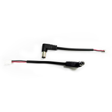 Custom Right Angle DC Cable Assembly