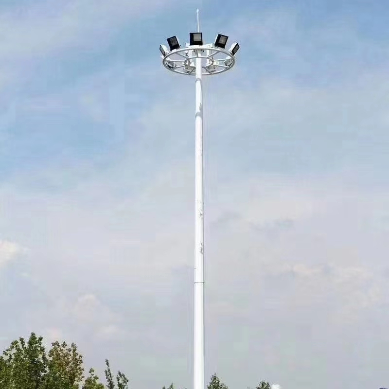 High Mast Lighting