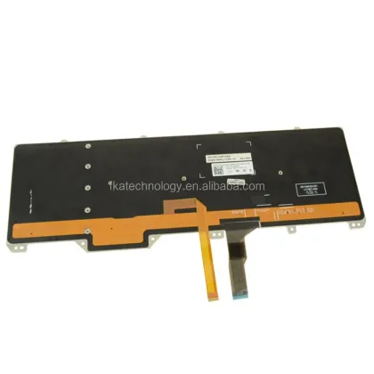 Original Keyboard Backlight for Alienware 17 R2 R3 Laptop Assembly