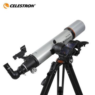 StarSense Explorer SSE DX102AZ: App-Enabled 102mm Refractor Telescope