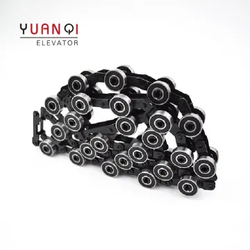 Kone Escalator Step Chain and Newel Chain - 22Pits 24Pits